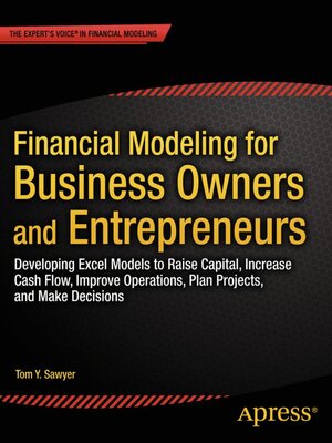 cover image of Financial Modeling for Business Owners and Entrepreneurs